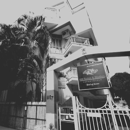 Hm Suites & Studios Μπανγκαλόρ Εξωτερικό φωτογραφία