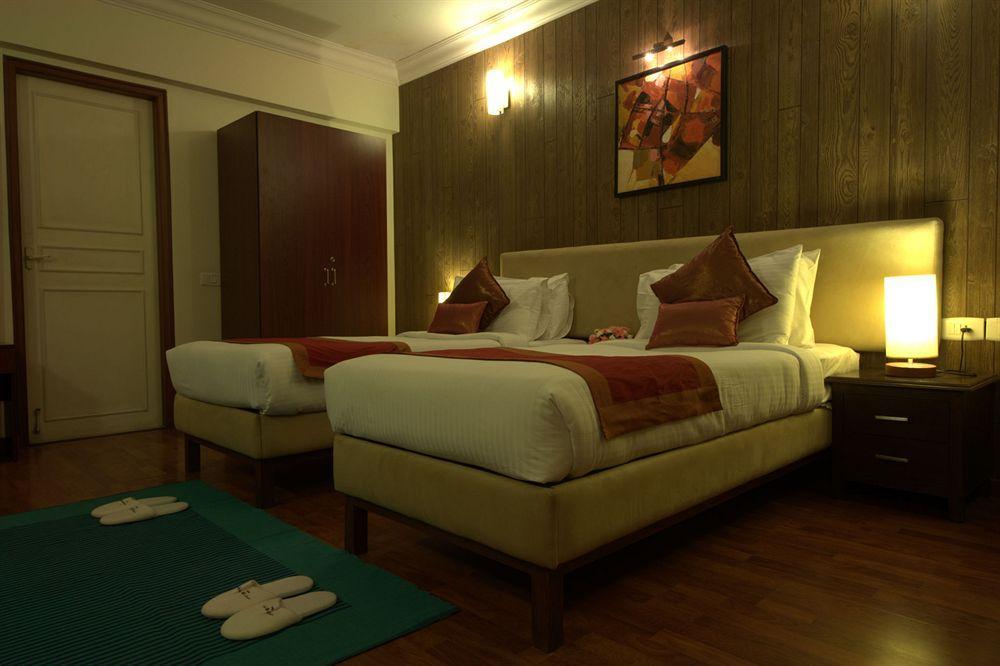 Hm Suites & Studios Μπανγκαλόρ Εξωτερικό φωτογραφία