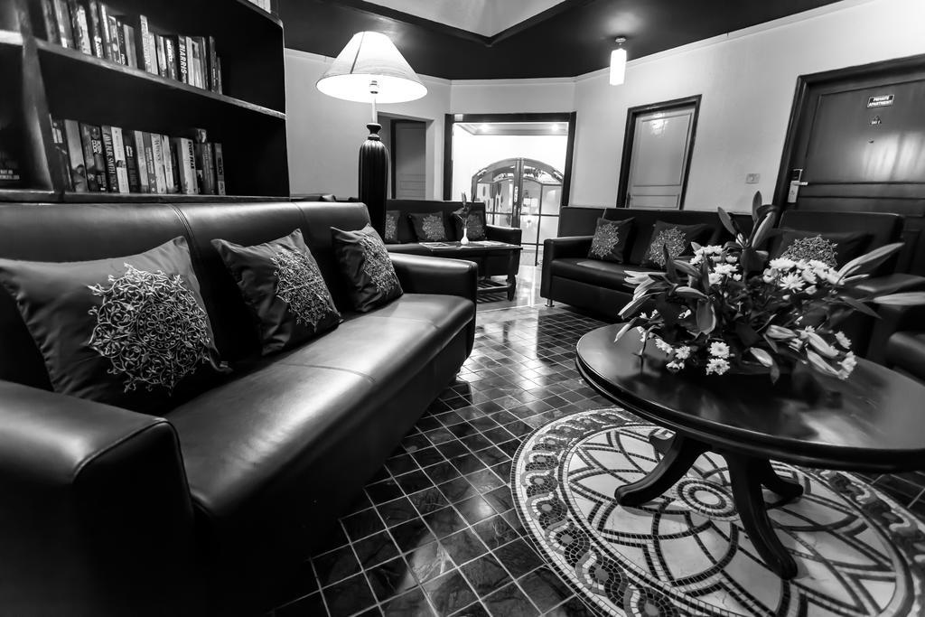 Hm Suites & Studios Μπανγκαλόρ Εξωτερικό φωτογραφία