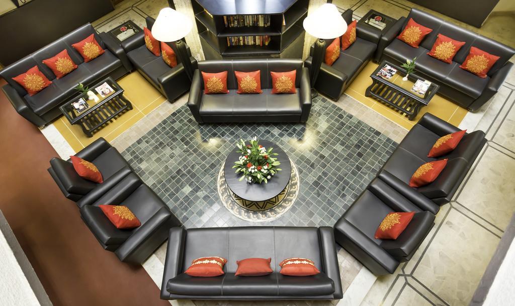 Hm Suites & Studios Μπανγκαλόρ Εξωτερικό φωτογραφία