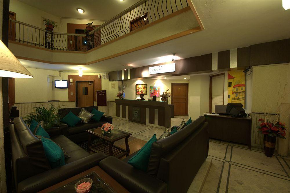 Hm Suites & Studios Μπανγκαλόρ Εξωτερικό φωτογραφία