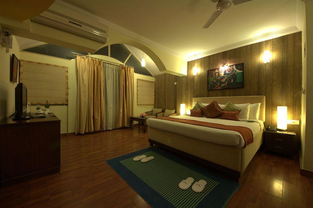 Hm Suites & Studios Μπανγκαλόρ Εξωτερικό φωτογραφία