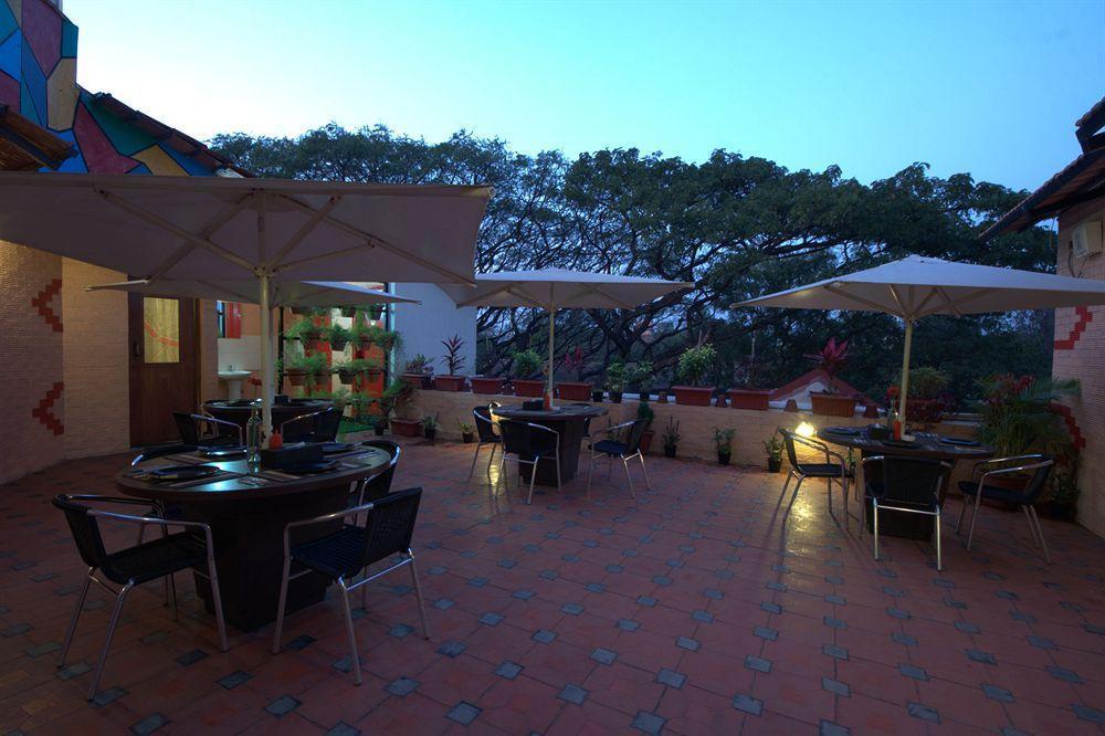 Hm Suites & Studios Μπανγκαλόρ Εξωτερικό φωτογραφία