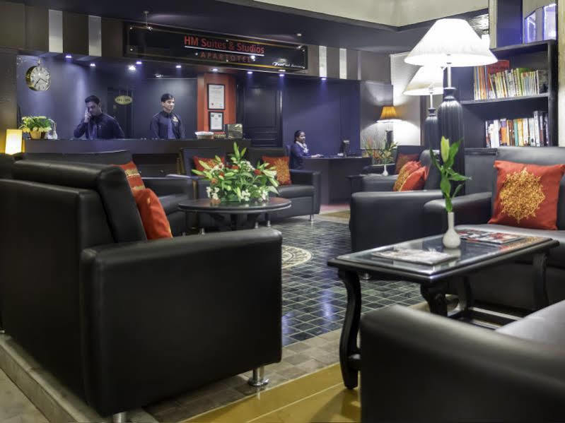 Hm Suites & Studios Μπανγκαλόρ Εξωτερικό φωτογραφία