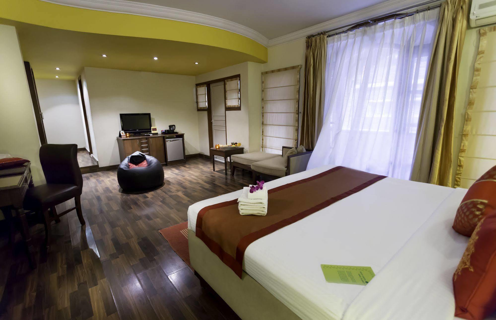 Hm Suites & Studios Μπανγκαλόρ Εξωτερικό φωτογραφία