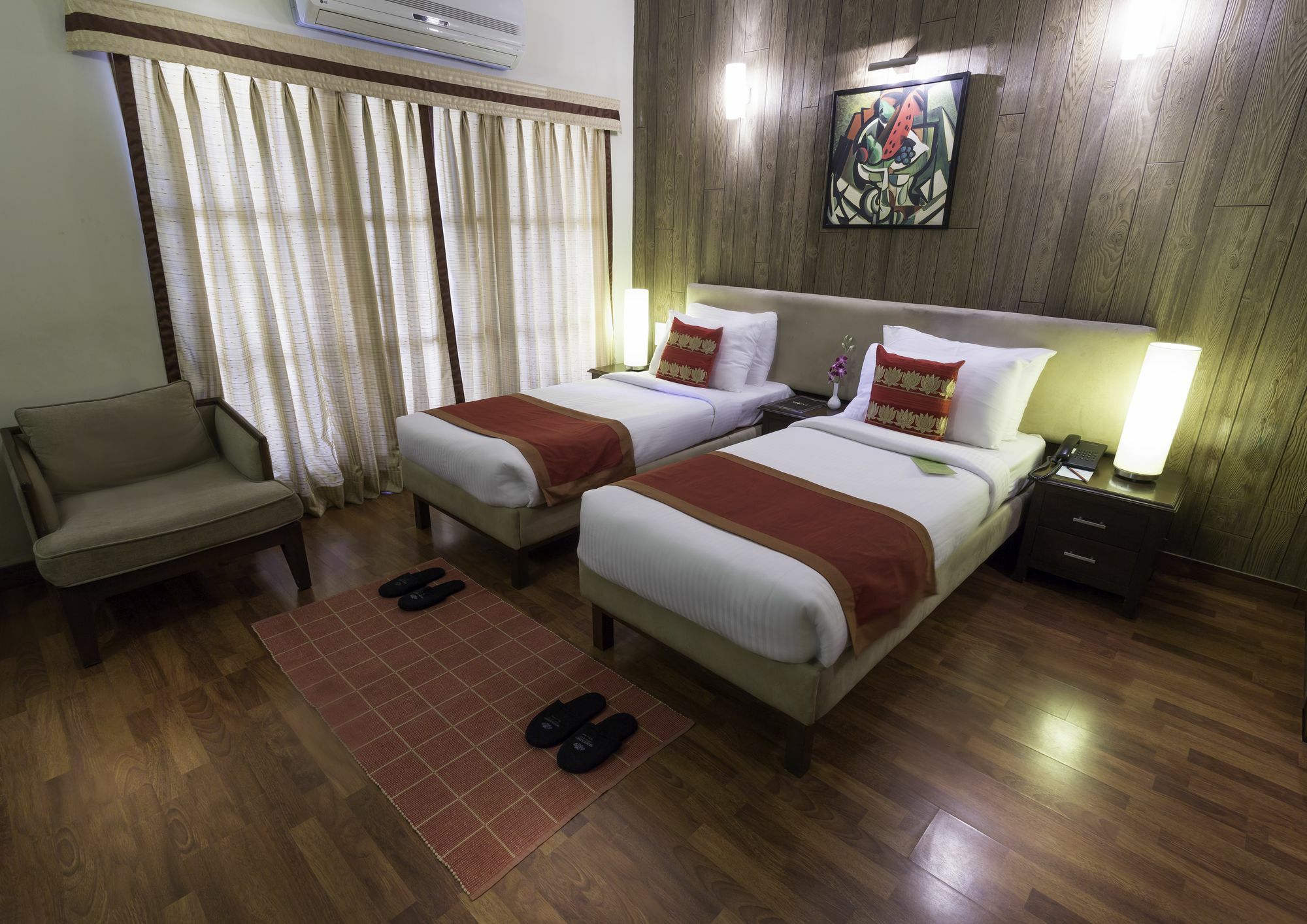 Hm Suites & Studios Μπανγκαλόρ Εξωτερικό φωτογραφία