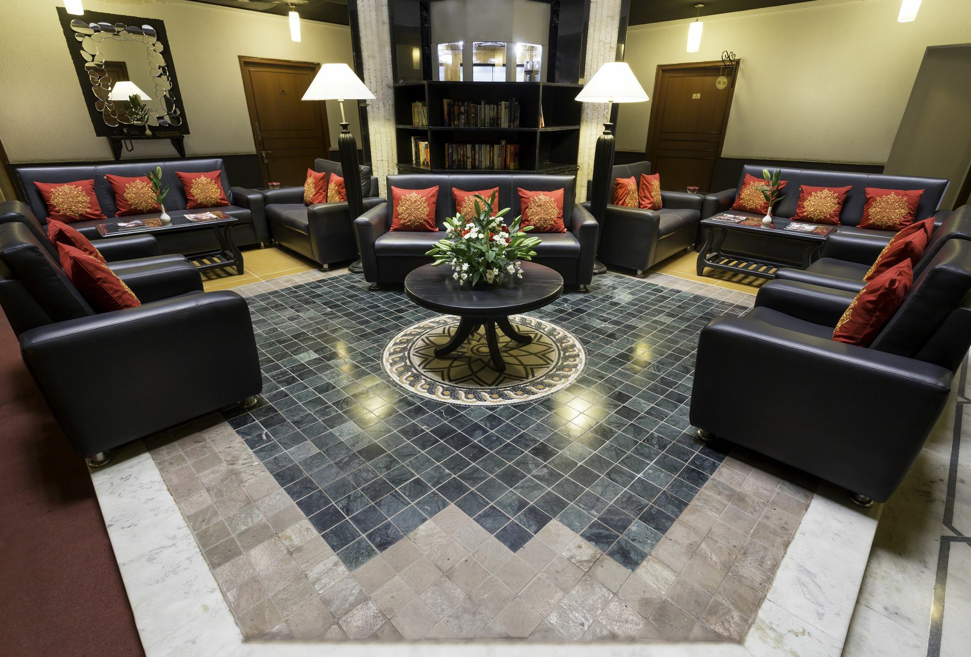 Hm Suites & Studios Μπανγκαλόρ Εξωτερικό φωτογραφία
